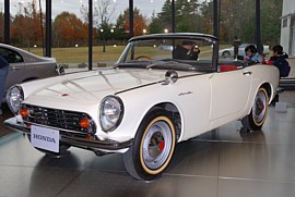 ホンダS500